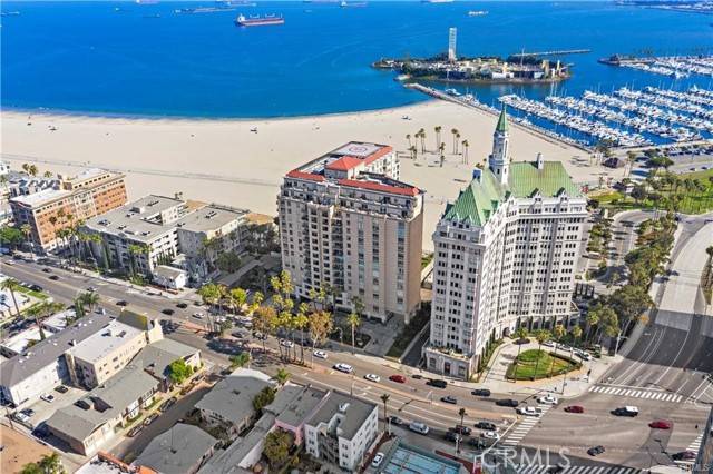 Long Beach, CA 90802,850 E Ocean Boulevard #1207