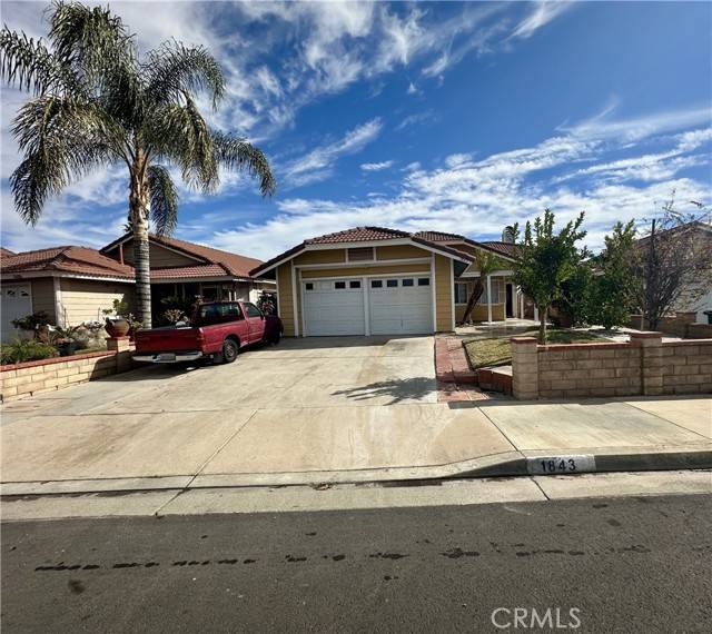 Perris, CA 92570,1843 Eucalyptus Street