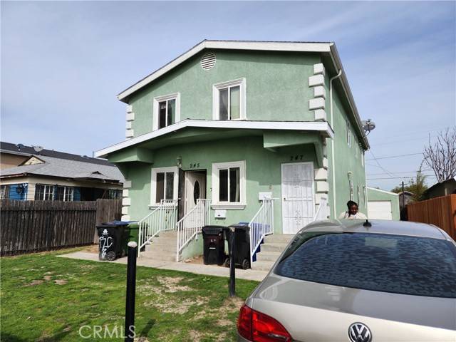 Los Angeles, CA 90061,245 E 110th Street