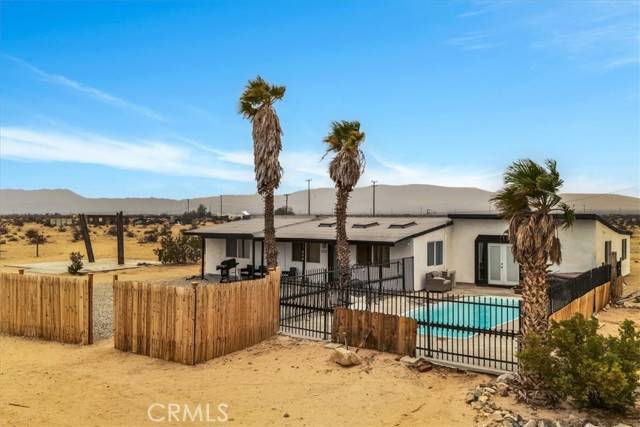 Twentynine Palms, CA 92277,3737 Meriwether Road