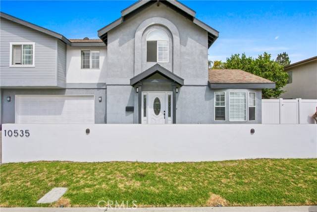 Downey, CA 90241,10535 Myrtle Street