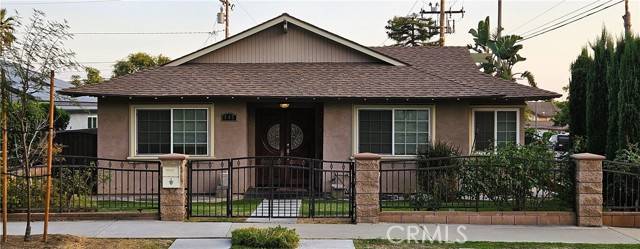 Monrovia, CA 91016,402 E Cypress Avenue
