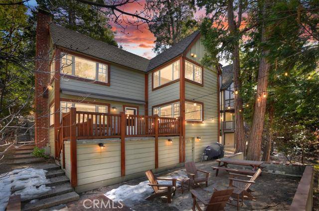 Lake Arrowhead, CA 92352,124 John Muir Road