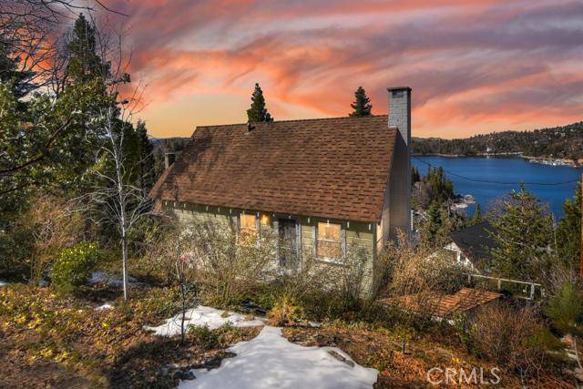 Lake Arrowhead, CA 92352,347 Emerald Drive