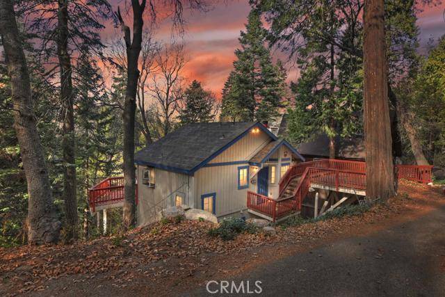 Lake Arrowhead, CA 92352,566 Hillside Drive