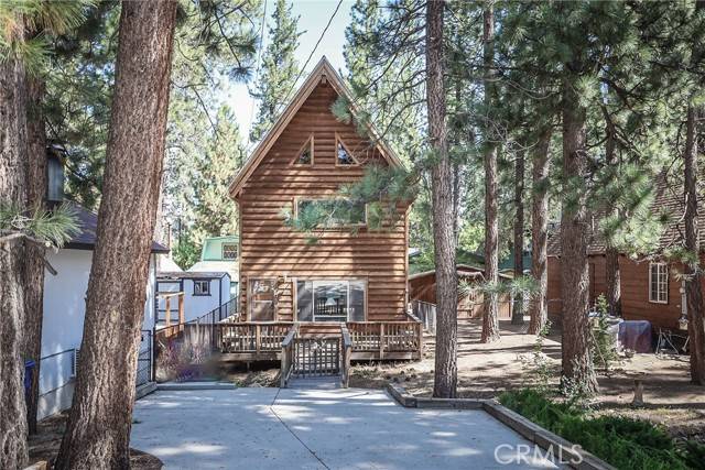 Big Bear Lake, CA 92315,42640 La Placida Avenue