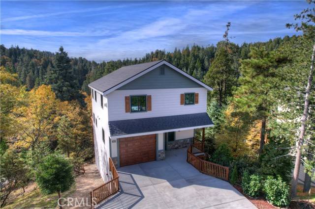 Twin Peaks, CA 92391,26146 Sky Ridge Drive