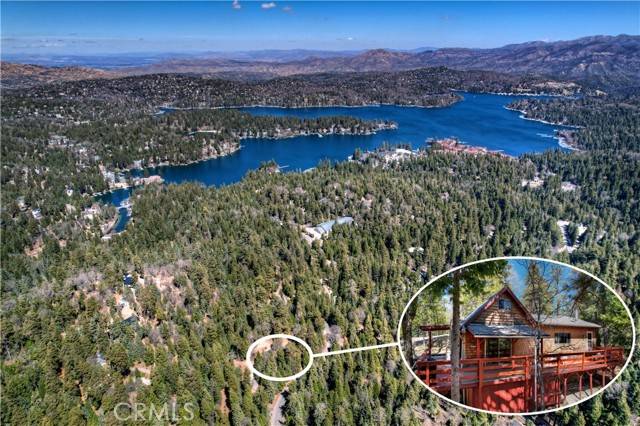 Lake Arrowhead, CA 92352,530 Burnt Mill Road
