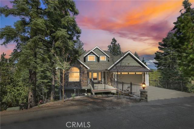 Lake Arrowhead, CA 92352,26300 Spyglass Drive