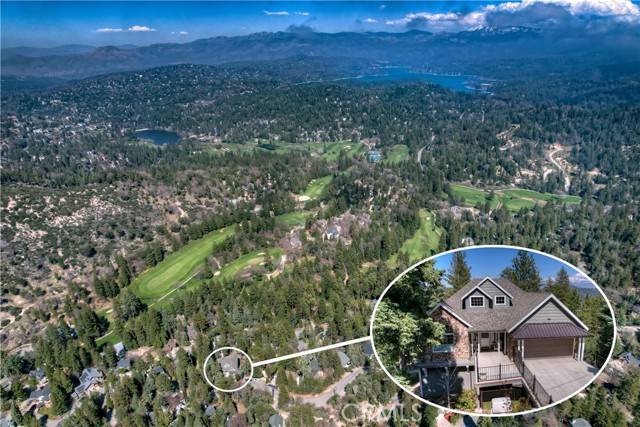 Lake Arrowhead, CA 92352,26300 Spyglass Drive