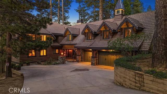 Lake Arrowhead, CA 92352,27625 Meadow Bay Drive