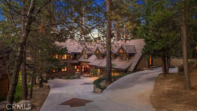 Lake Arrowhead, CA 92352,27625 Meadow Bay Drive