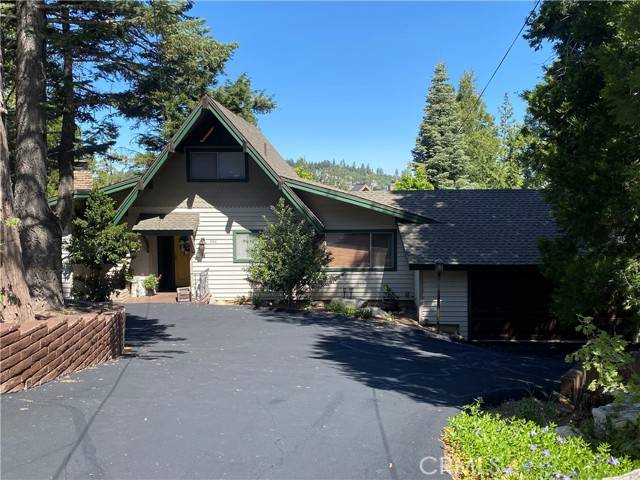 Lake Arrowhead, CA 92352,486 Pyramid Drive