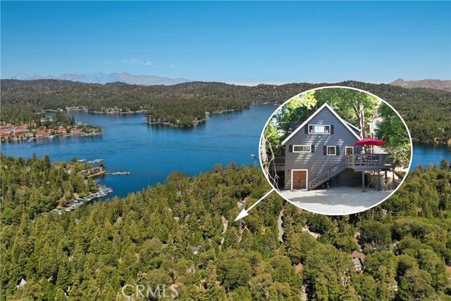 Lake Arrowhead, CA 92352,235 Bret Harte Road