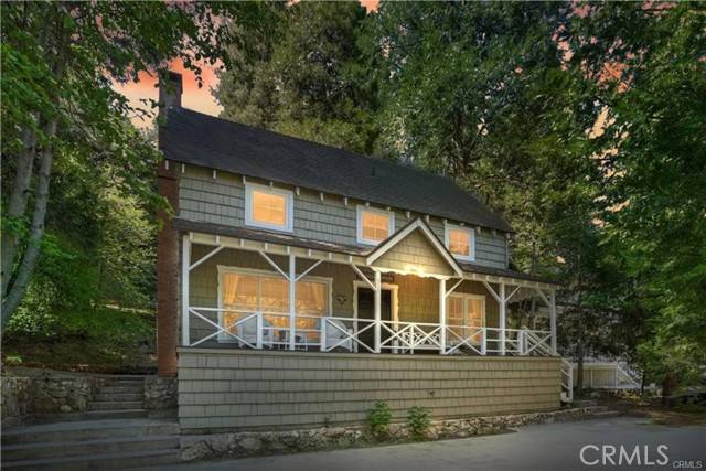 Lake Arrowhead, CA 92352,855 Lake Drive