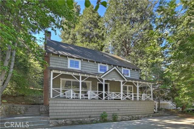 Lake Arrowhead, CA 92352,855 Lake Drive