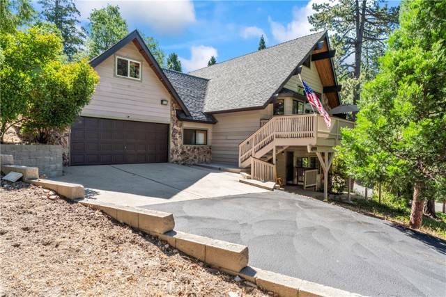 Lake Arrowhead, CA 92352,499 Golf Course Lane