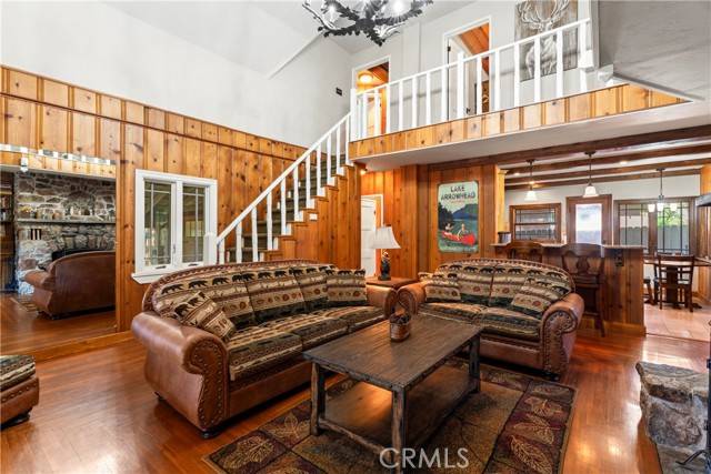 Lake Arrowhead, CA 92352,352 Maple Drive