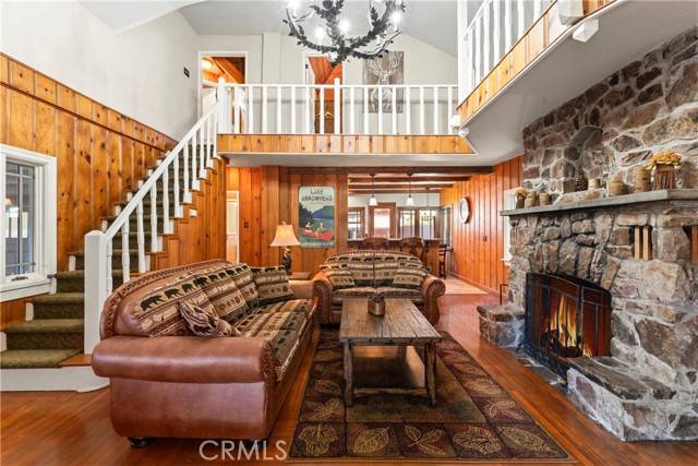 Lake Arrowhead, CA 92352,352 Maple Drive