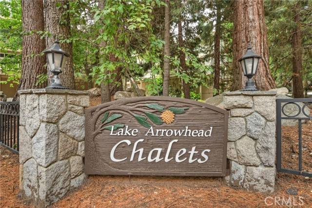 Lake Arrowhead, CA 92352,209 Cool Creek Lane #10