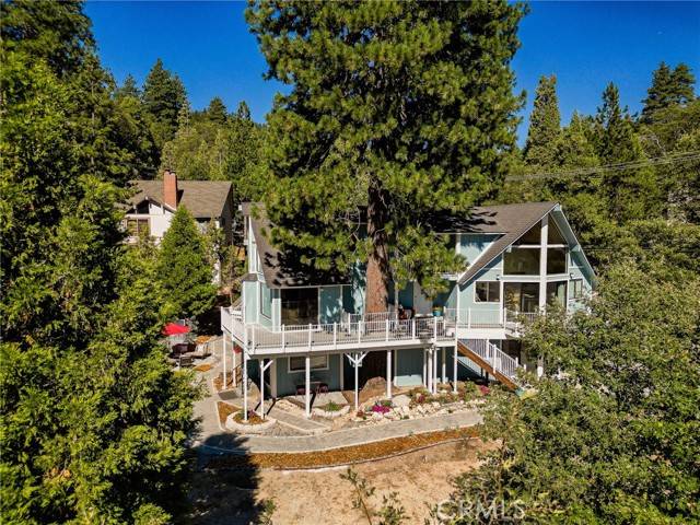 Lake Arrowhead, CA 92352,113 Brentwood Drive