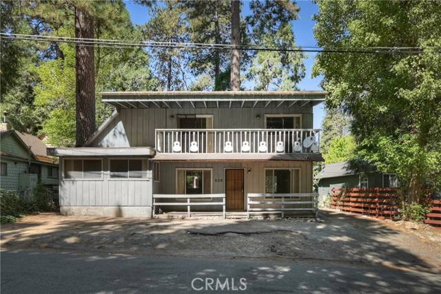 Crestline, CA 92325,628 Alder Road