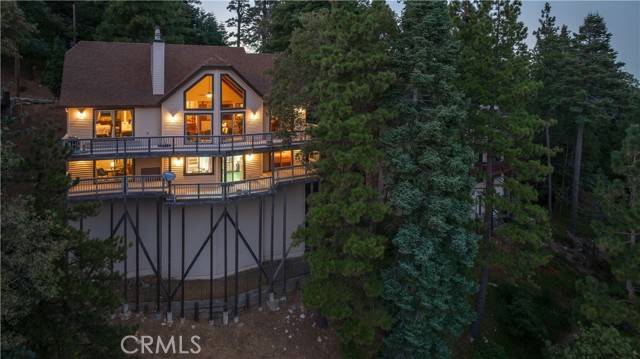 Lake Arrowhead, CA 92391,26565 Walnut Hills Drive