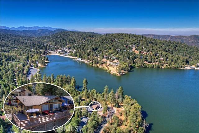 Crestline, CA 92325,24531 San Moritz Drive