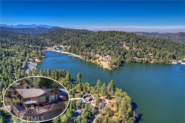 Crestline, CA 92325,24531 San Moritz Drive