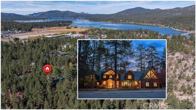 Big Bear Lake, CA 92315,125 Starvation Flats Road