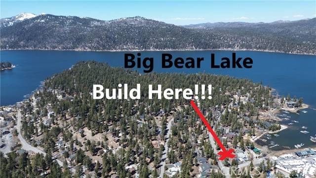 Big Bear Lake, CA 92315,0 Cienega Road