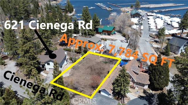 Big Bear Lake, CA 92315,0 Cienega Road