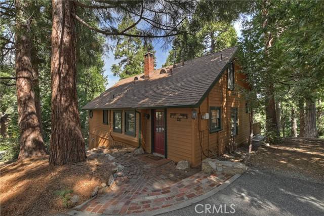 Lake Arrowhead, CA 92352,687 Crest Estates Drive