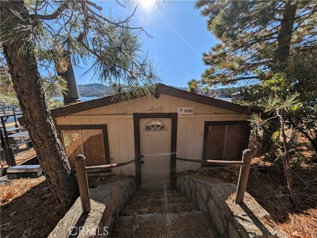 Lake Arrowhead, CA 92352,340 N340 - DOCK