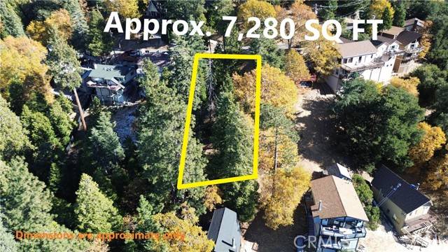 Crestline, CA 92325,800 Arbula Drive