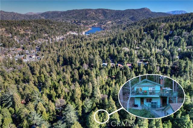 Crestline, CA 92325,778 Deer Trail