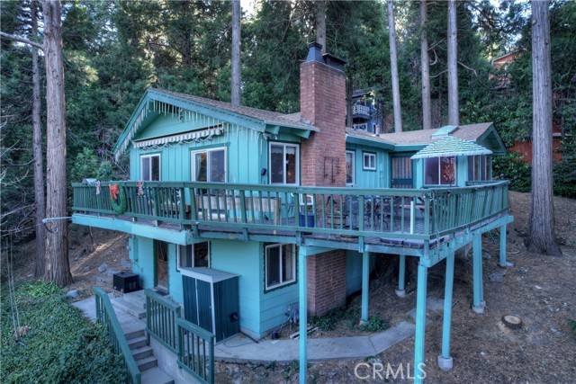 Crestline, CA 92325,778 Deer Trail