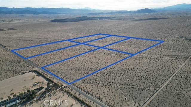 Joshua Tree, CA 92252,0 Sun Kist Drive