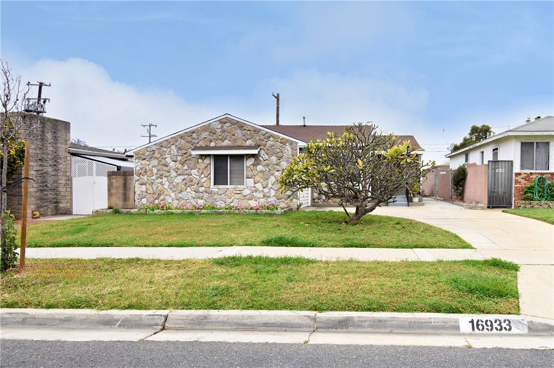 Gardena, CA 90247,16933 S Budlong Avenue