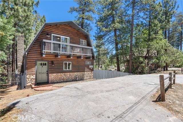 Big Bear Lake, CA 92315,42662 Juniper Drive