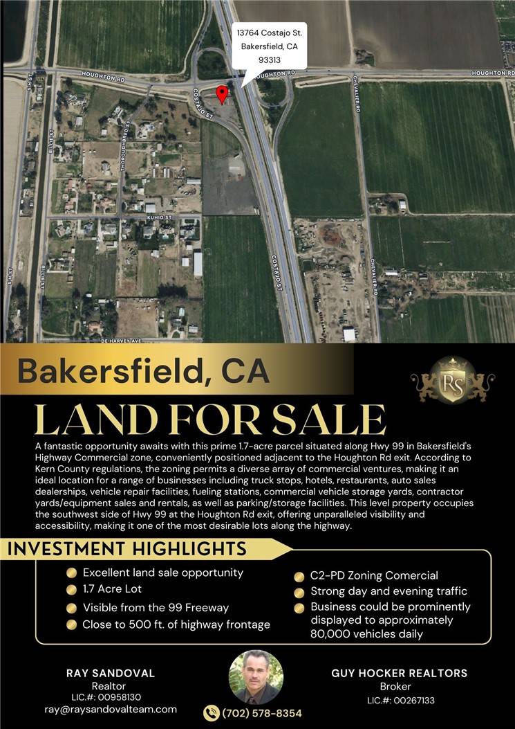 Bakersfield, CA 93313,13764 Costajo Street