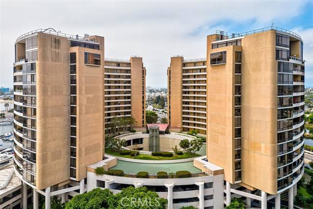 Marina Del Rey, CA 90292,4265 Marina City Drive #515