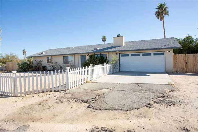 Twentynine Palms, CA 92277,72489 Sunnyvale Drive