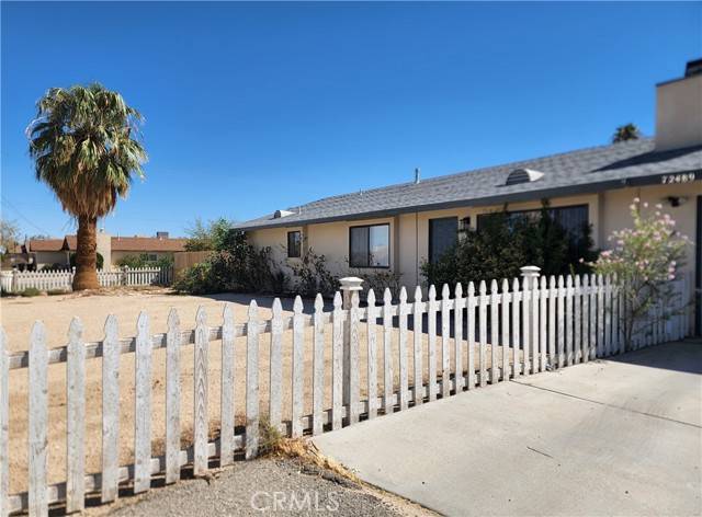 Twentynine Palms, CA 92277,72489 Sunnyvale Drive