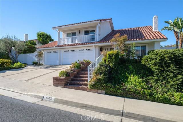 Palos Verdes/peninsula, CA 90274,4065 Rousseau Lane