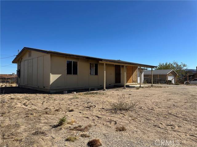 Joshua Tree, CA 92252,4851 Avenida La Manana