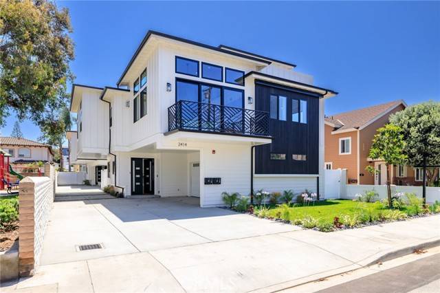 Redondo Beach, CA 90278,2414 Clark Lane #B