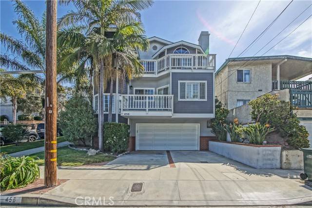 Hermosa Beach, CA 90254,456 Ocean View Avenue