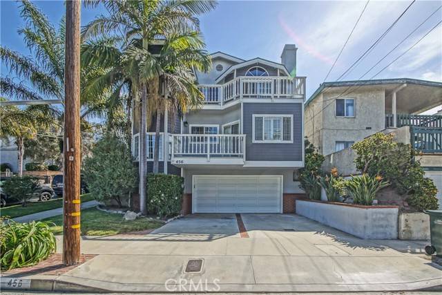 Hermosa Beach, CA 90254,456 Ocean View Avenue