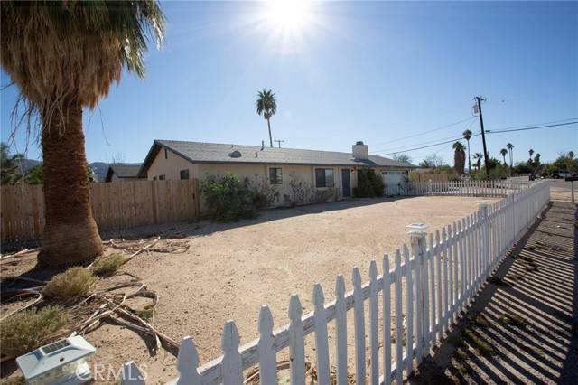 Twentynine Palms, CA 92277,72489 Sunnyvale Drive